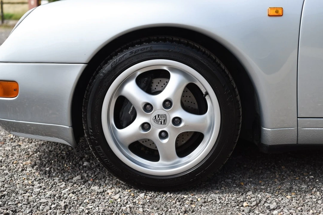 1994 Porsche 993 Carrera - Image 23 of 30
