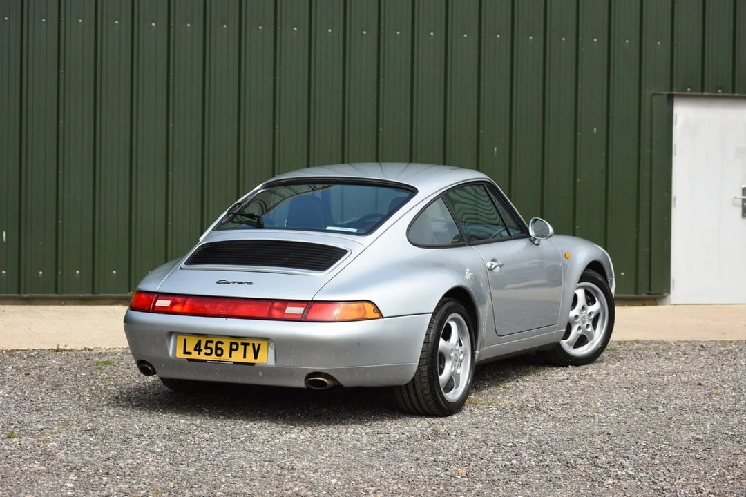1994 Porsche 993 Carrera - Image 20 of 30