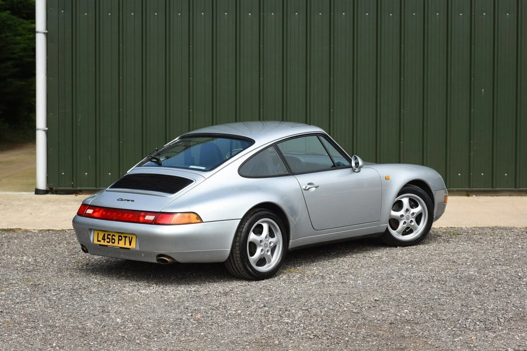 1994 Porsche 993 Carrera - Image 19 of 30