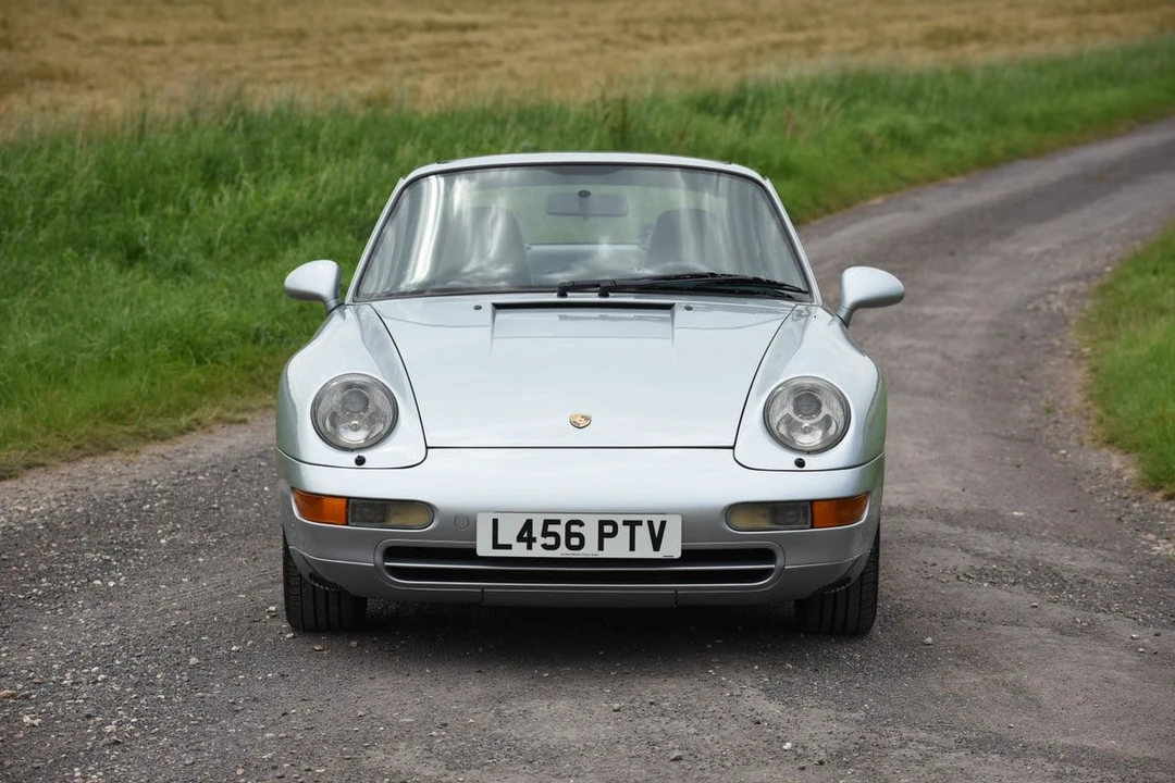 1994 Porsche 993 Carrera - Image 7 of 30