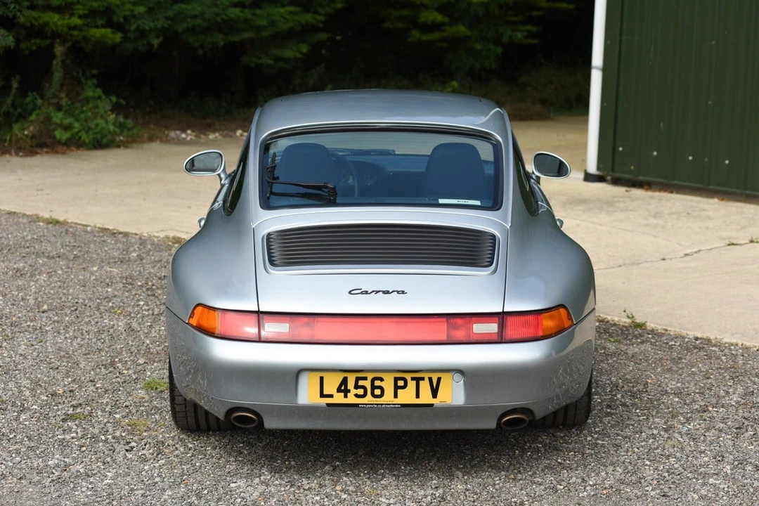 1994 Porsche 993 Carrera - Image 21 of 30