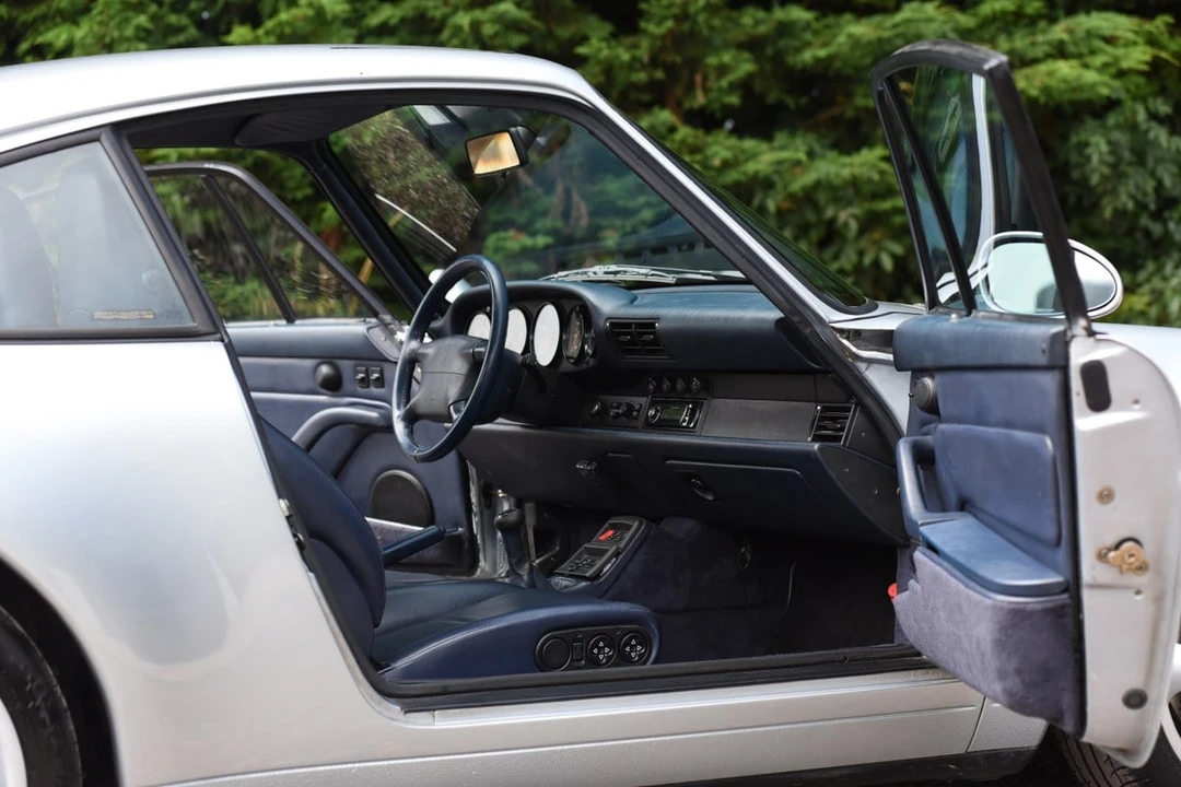 1994 Porsche 993 Carrera - Image 30 of 30