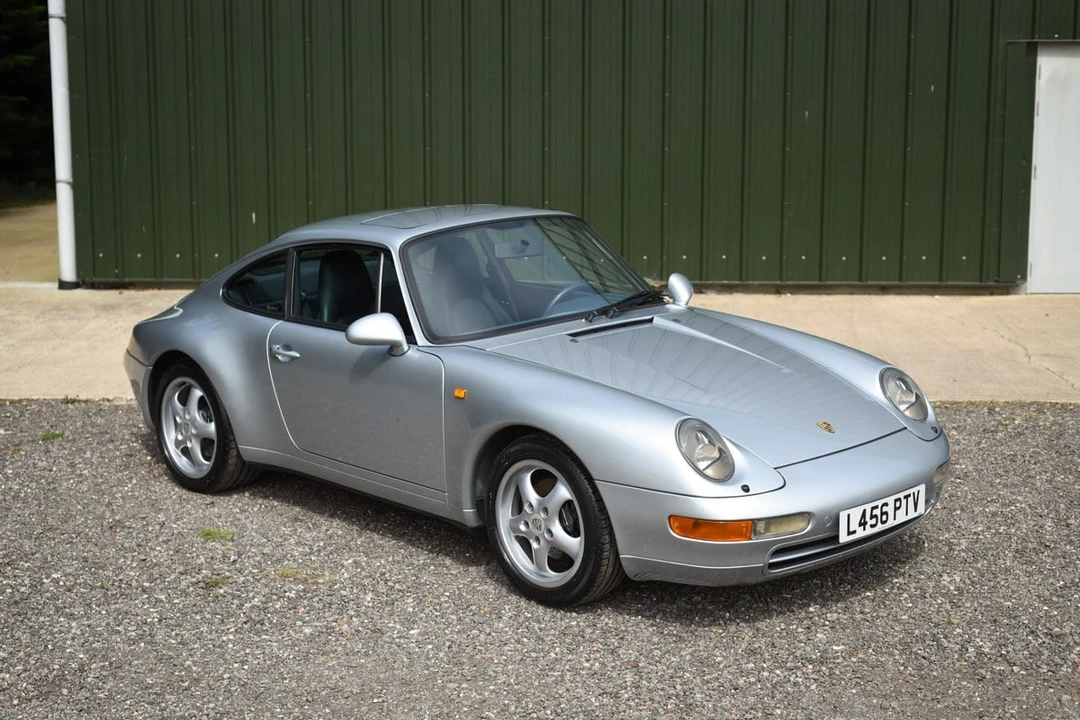 1994 Porsche 993 Carrera - Image 15 of 30