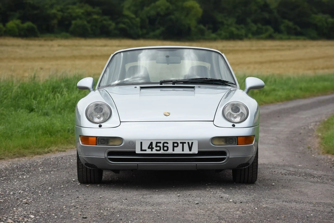 1994 Porsche 993 Carrera - Image 8 of 30