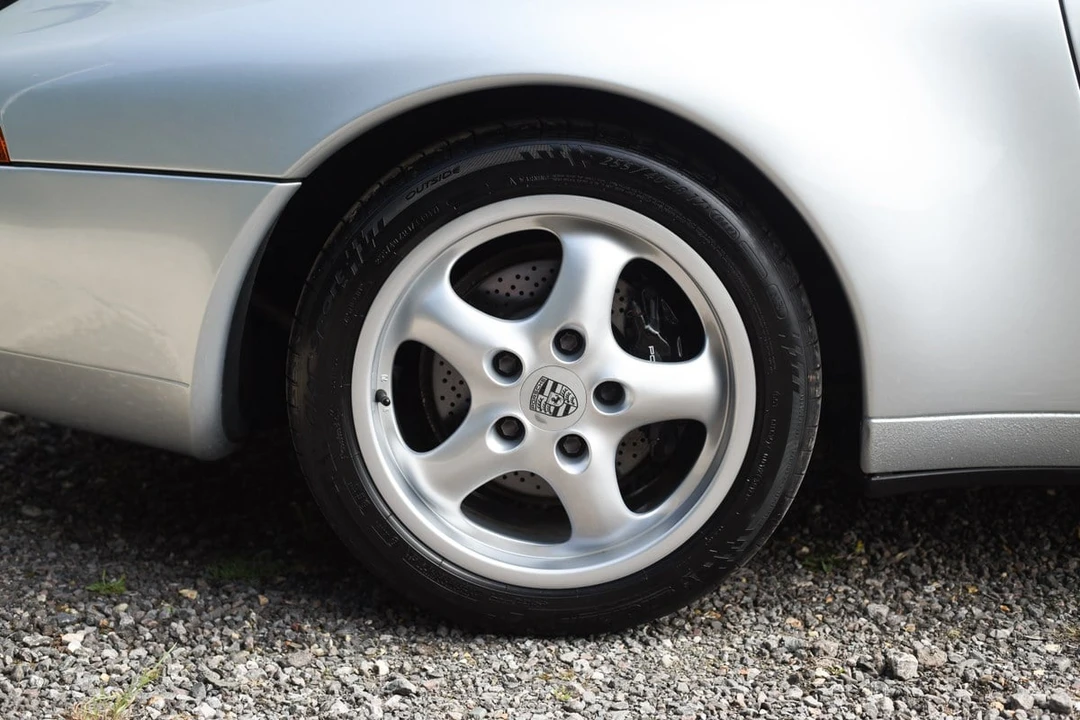 1994 Porsche 993 Carrera - Image 26 of 30