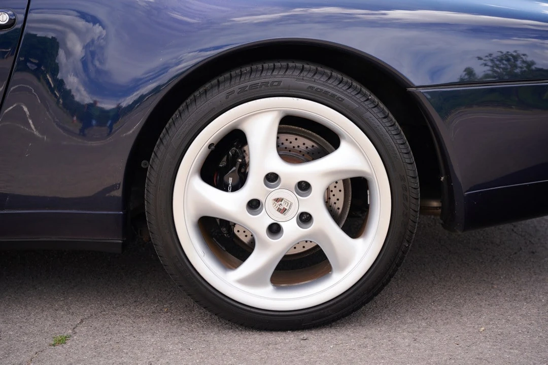 1994 Porsche 993 Carrera - Image 23 of 30