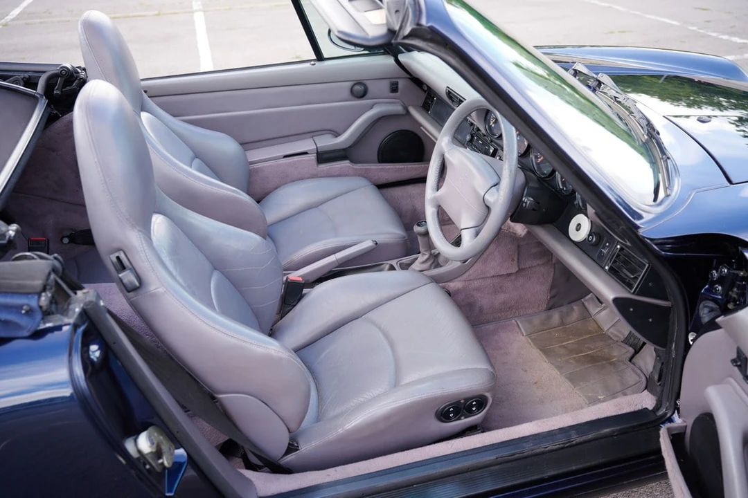1994 Porsche 993 Carrera - Image 29 of 30