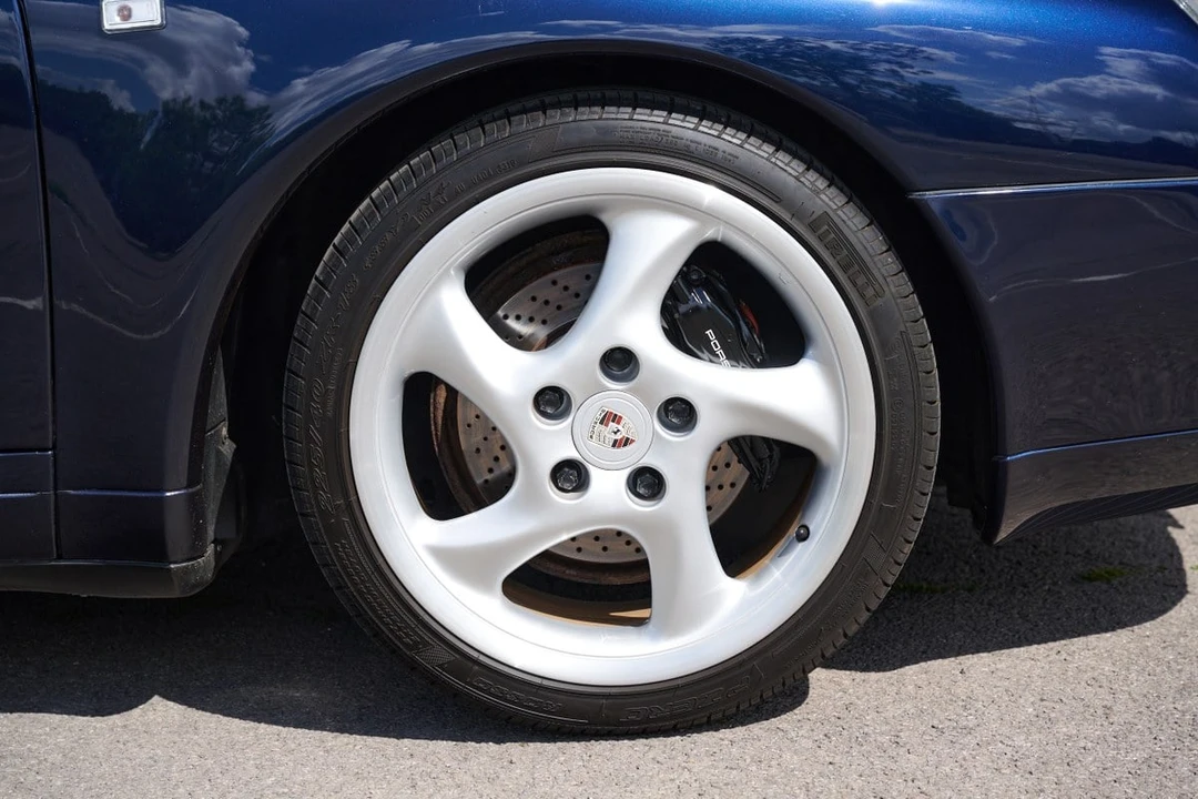 1994 Porsche 993 Carrera - Image 24 of 30