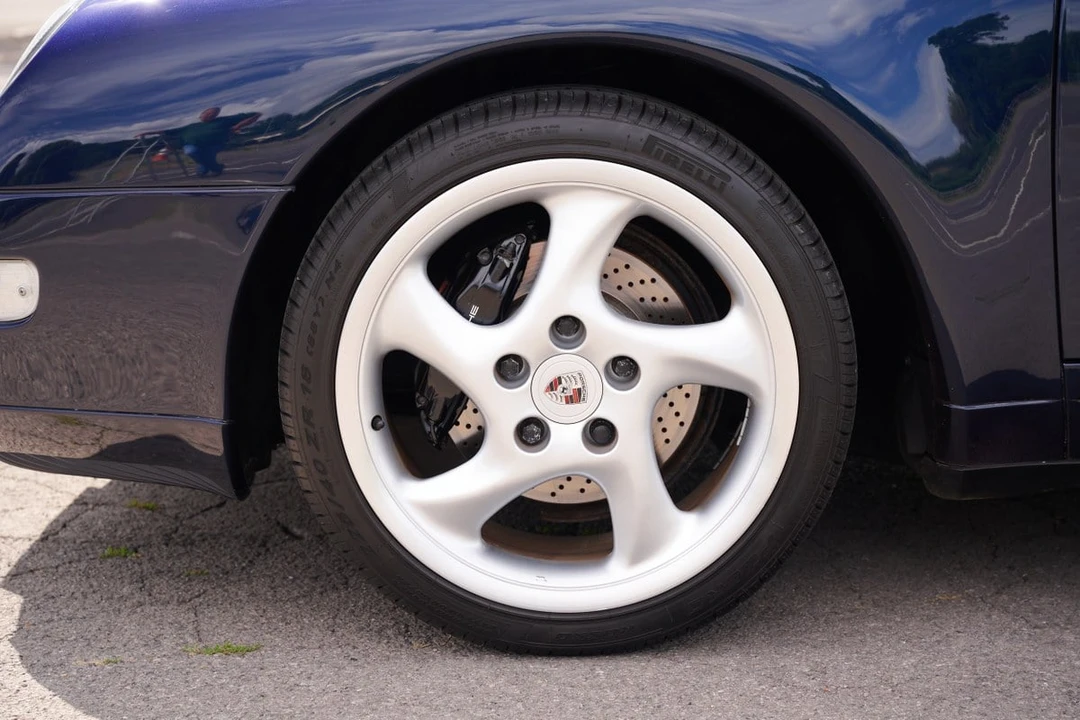 1994 Porsche 993 Carrera - Image 22 of 30