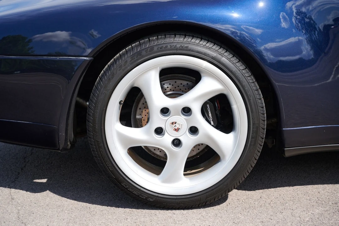 1994 Porsche 993 Carrera - Image 25 of 30