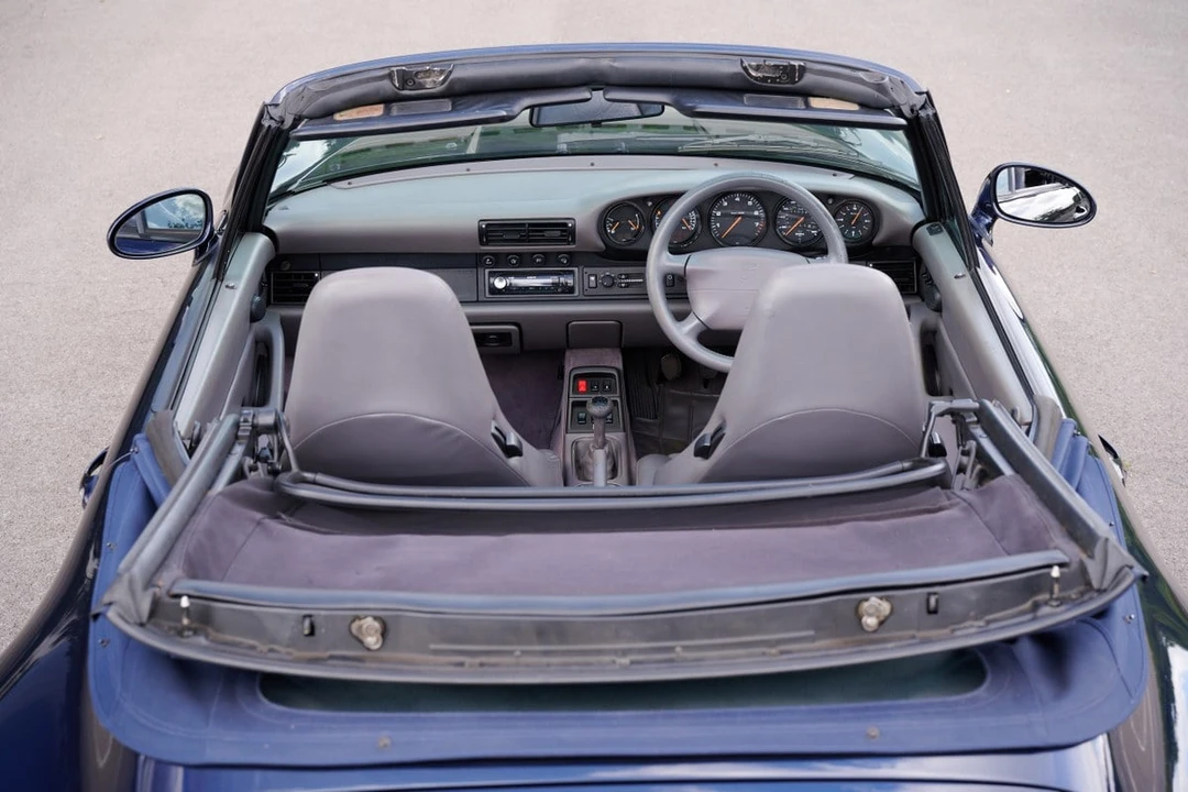 1994 Porsche 993 Carrera - Image 26 of 30