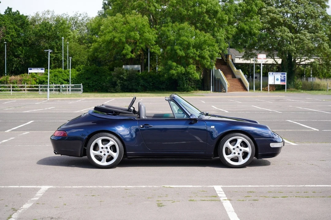 1994 Porsche 993 Carrera - Image 20 of 30