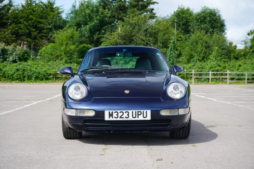 1994 Porsche 993 Carrera - Image 11 of 30