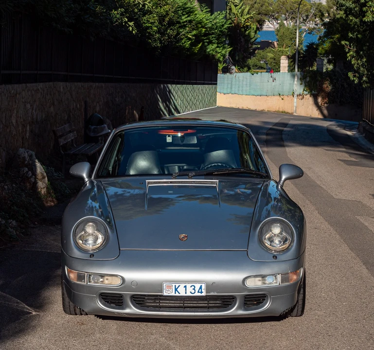 1994 Porsche 993 Carrera 4 - Image 15 of 30