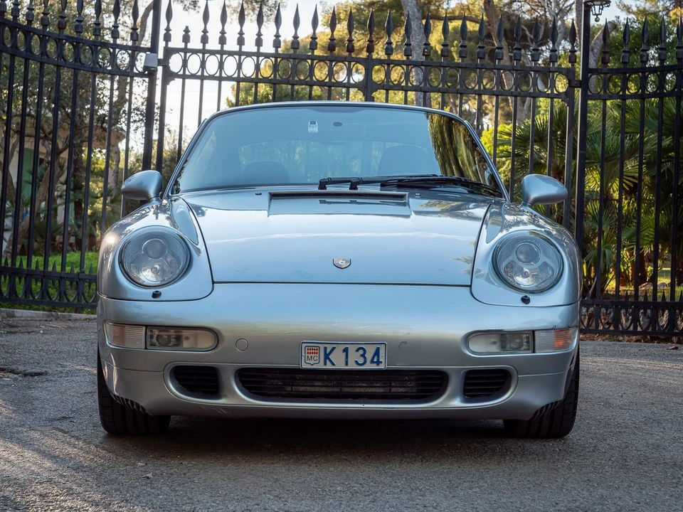 1994 Porsche 993 Carrera 4 - Image 24 of 30