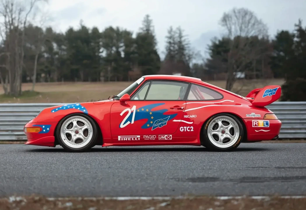 1994 Porsche 911 - Image 5 of 6
