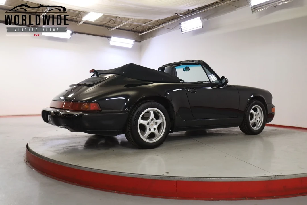 1994 Porsche 964 Carrera - Image 6 of 12