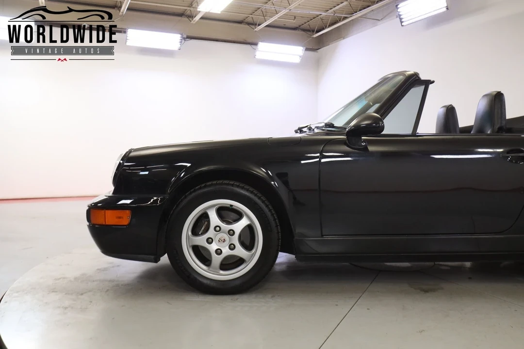1994 Porsche 964 Carrera - Image 11 of 12