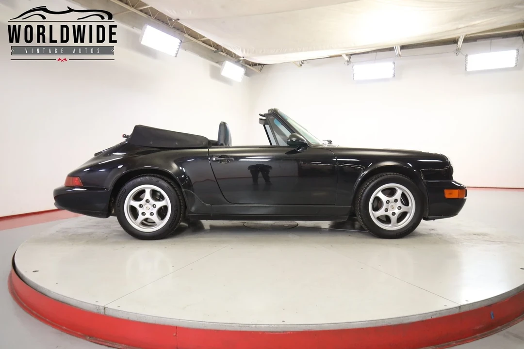 1994 Porsche 964 Carrera - Image 4 of 12