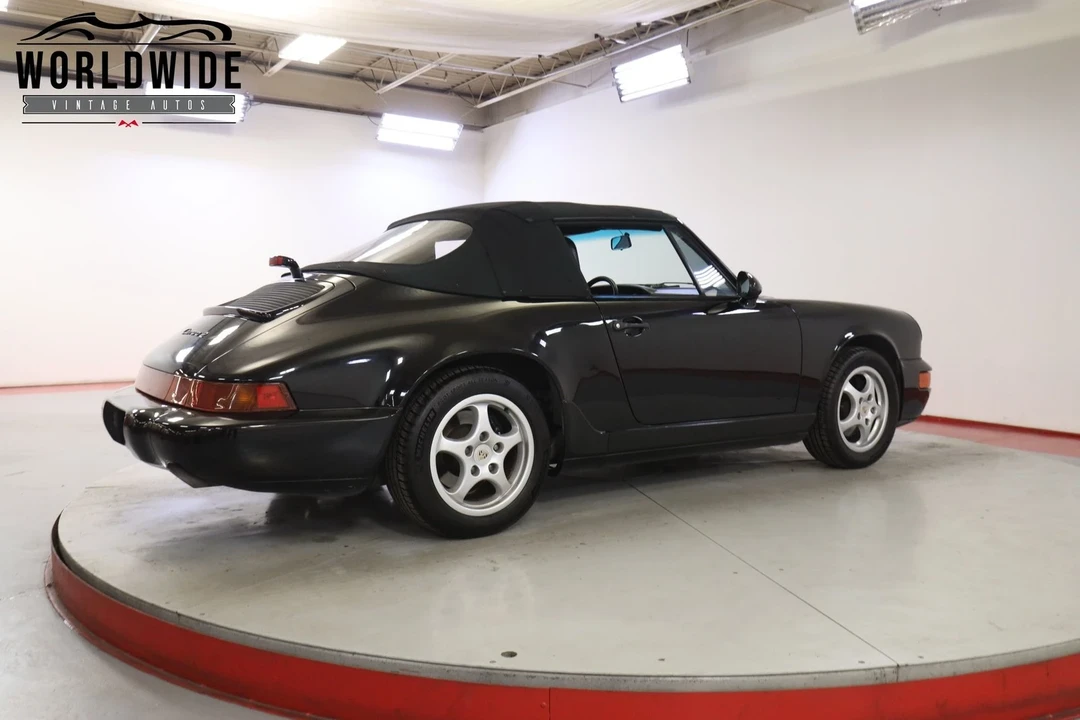 1994 Porsche 964 Carrera - Image 10 of 12