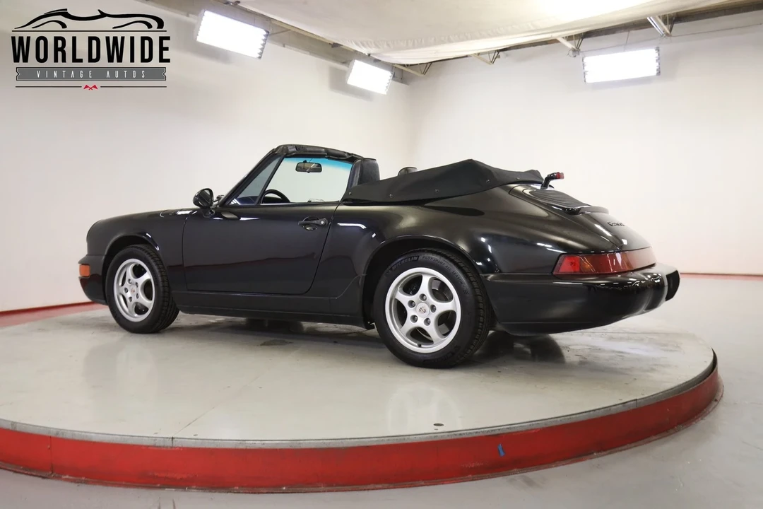 1994 Porsche 964 Carrera - Image 5 of 12