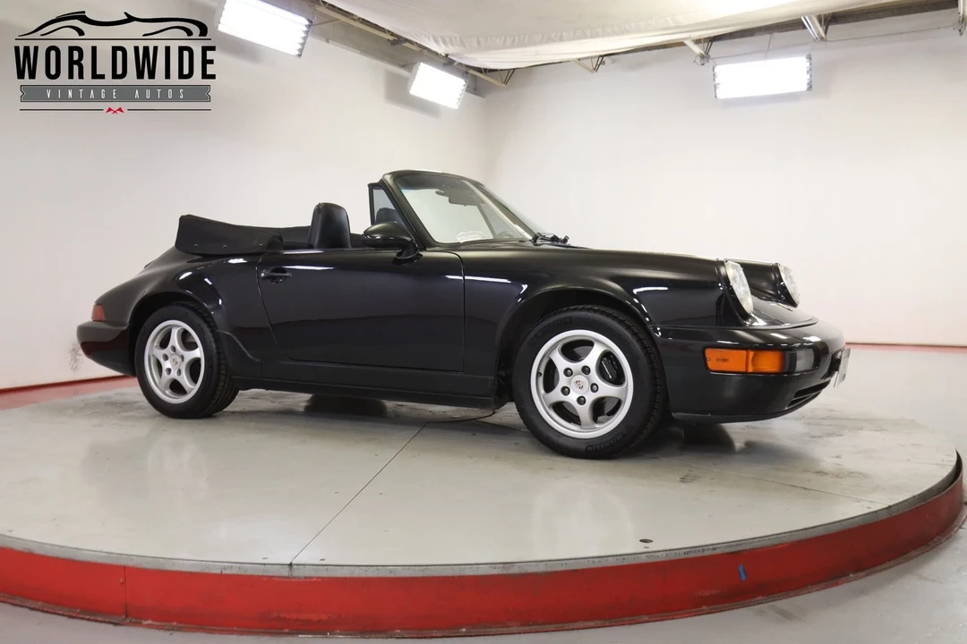 1994 Porsche 964 Carrera - Image 2 of 12