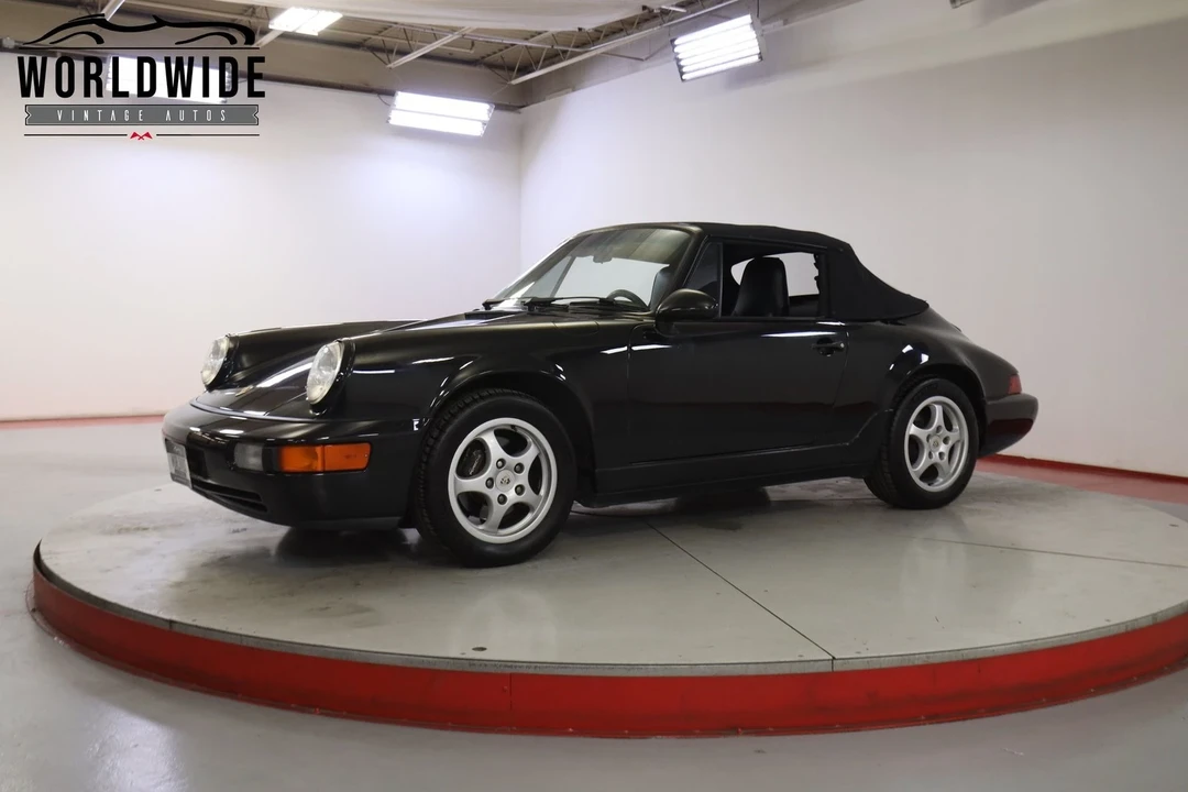 1994 Porsche 964 Carrera - Image 7 of 12