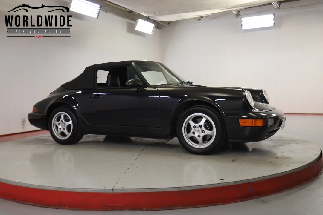 1994 Porsche 964 Carrera - Image 8 of 12