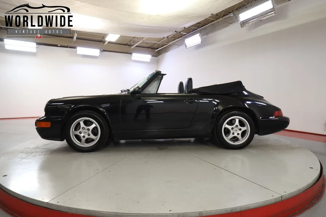 1994 Porsche 964 Carrera - Image 3 of 12