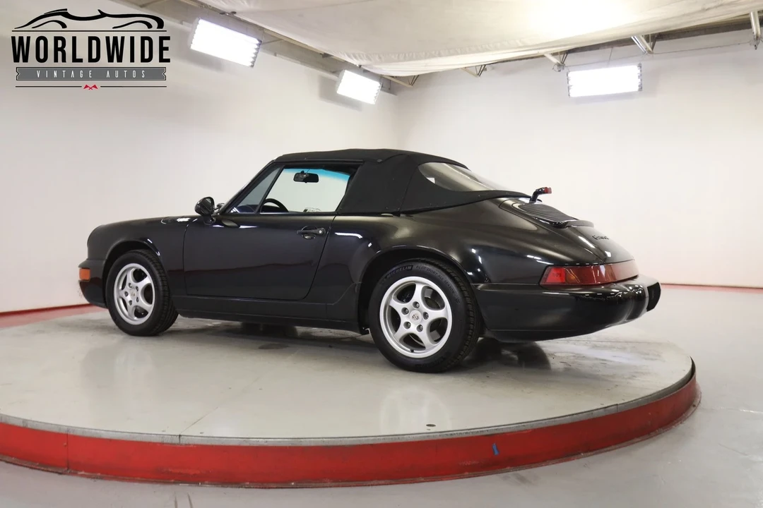 1994 Porsche 964 Carrera - Image 9 of 12