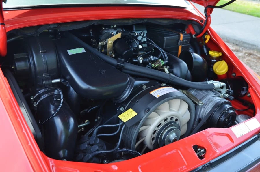 1994 Porsche 964 Carrera 4 - Image 7 of 8