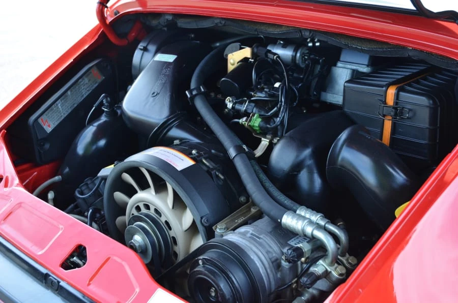 1994 Porsche 964 Carrera 4 - Image 8 of 8
