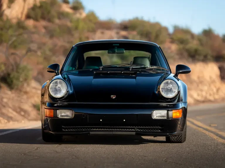1994 Porsche 964 Turbo - Image 7 of 31