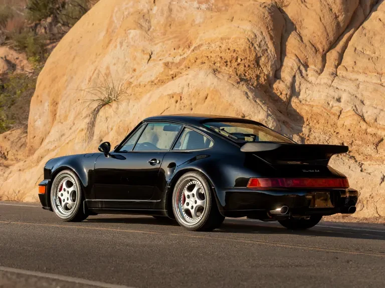 1994 Porsche 964 Turbo - Image 22 of 31