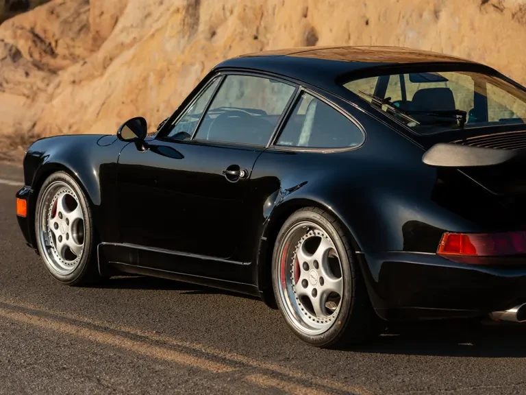 1994 Porsche 964 Turbo - Image 31 of 31