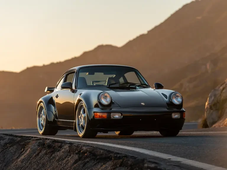 1994 Porsche 964 Turbo - Image 21 of 31
