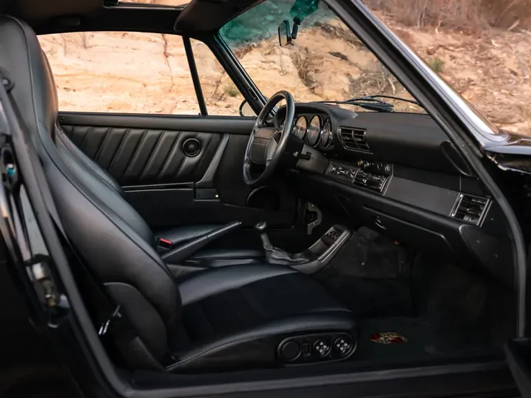 1994 Porsche 964 Turbo - Image 5 of 31
