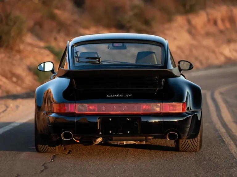 1994 Porsche 964 Turbo - Image 8 of 31