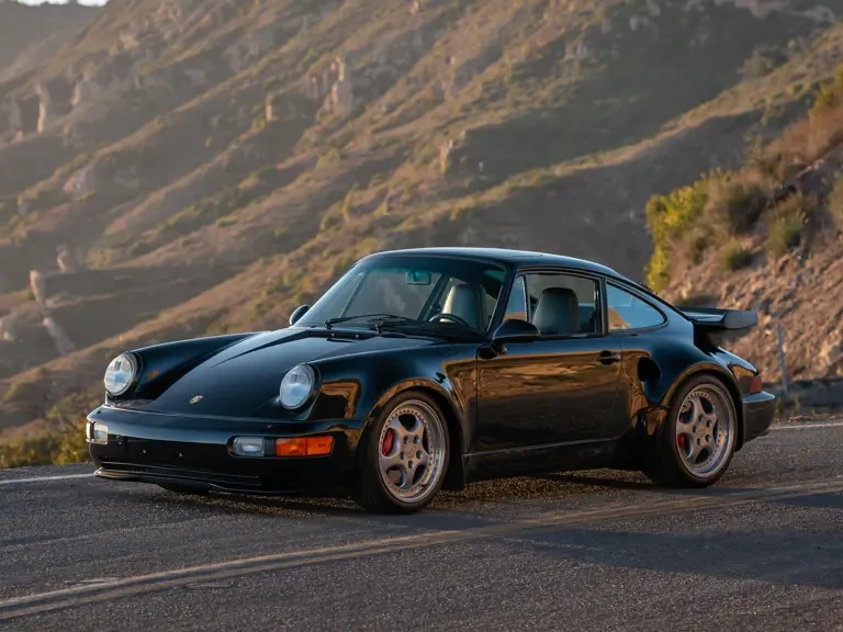 1994 Porsche 964 Turbo - Image 3 of 31