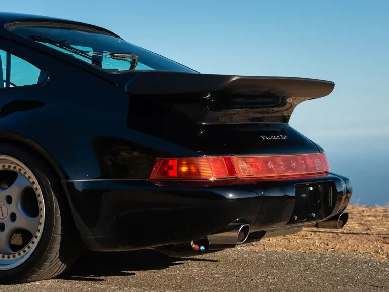 1994 Porsche 964 Turbo - Image 27 of 31