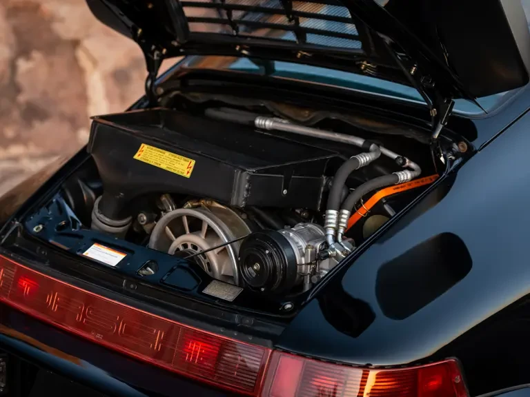 1994 Porsche 964 Turbo - Image 4 of 31