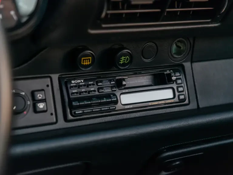 1994 Porsche 964 Turbo - Image 15 of 31