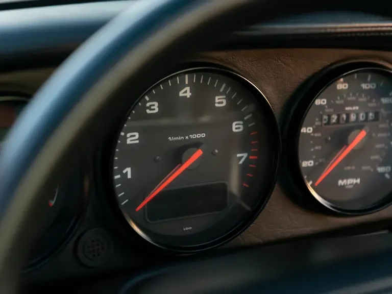 1994 Porsche 964 Turbo - Image 14 of 31