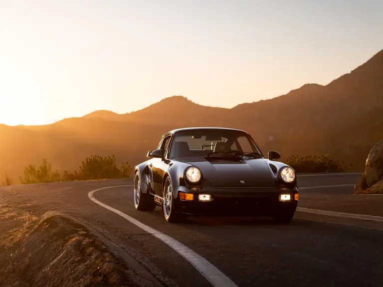 1994 Porsche 964 Turbo - Image 6 of 31