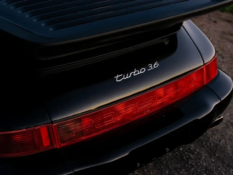 1994 Porsche 964 Turbo - Image 25 of 31