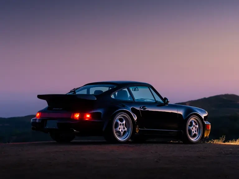 1994 Porsche 964 Turbo - Image 2 of 31