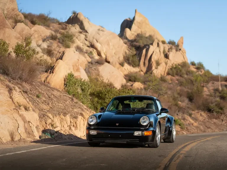 1994 Porsche 964 Turbo - Image 23 of 31
