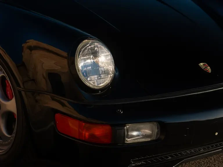 1994 Porsche 964 Turbo - Image 24 of 31