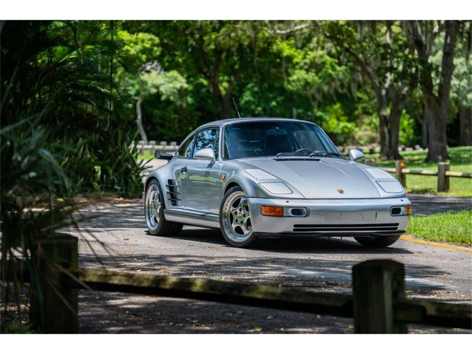 1994 Porsche 964 Turbo - Image 5 of 31