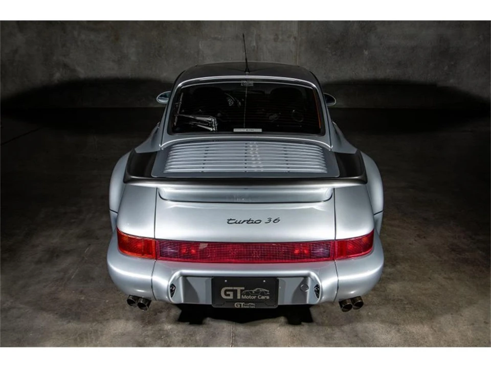 1994 Porsche 964 Turbo - Image 24 of 31
